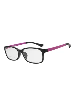 unisex Full Rim Rectangular Frame Reading Glasses 