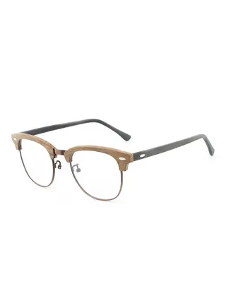unisex Clubmaster Frame Optical Reading Glasses 