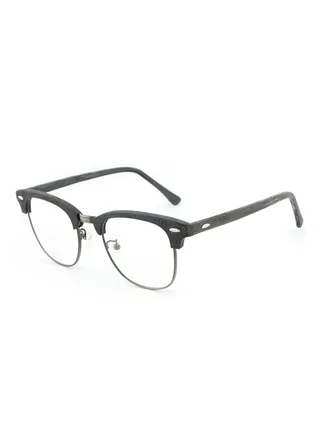 unisex Clubmaster Frame Optical Reading Glasses 