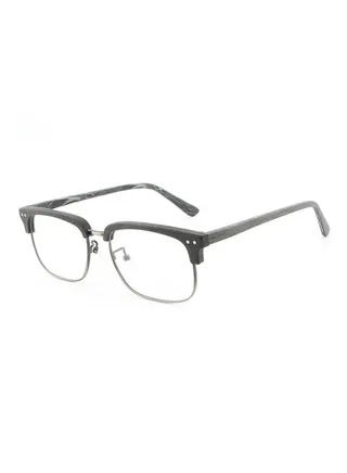unisex Clubmaster Frame Optical Reading Glasses 
