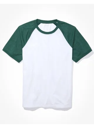 AE Super Soft Raglan T-Shirt 