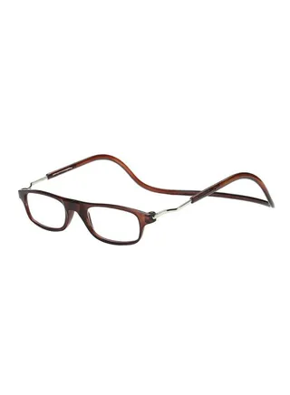 men Rectangular Reading Glasses 