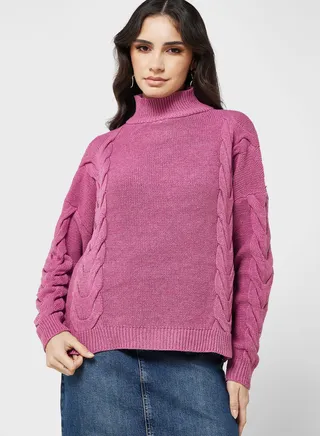 Turtleneck Sweater