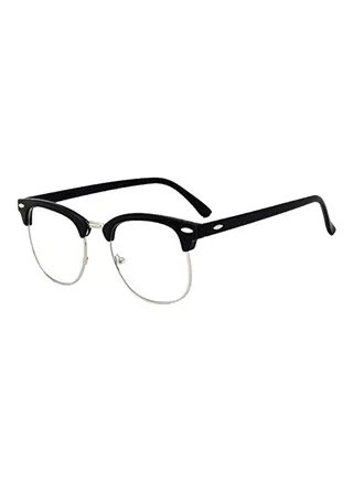 unisex Retro Oval Reading Glasses 