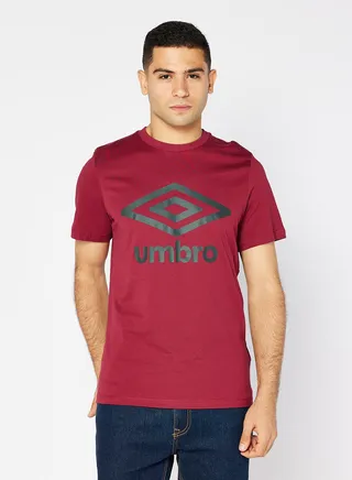Large Logo Cotton Tee 