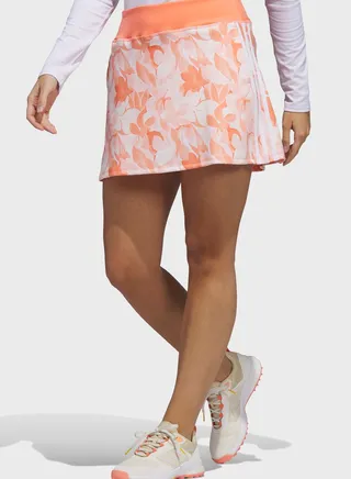 Floral Skirt