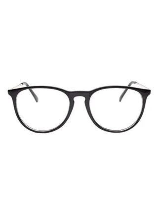 unisex Retro Oval Eyeglass 
