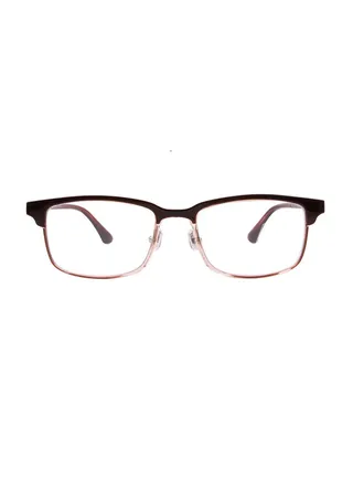 unisex Multi-Focus Square Frame Reading Glasses MR5725115 