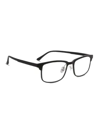 unisex Multi-Focus Far And Wide Dual-Use Two-Color Tr90 Box Reading Glasses 