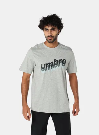Linear Waves Graphic Tee 
