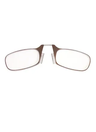 Full Rim Rectangular Clip-On Reading Glasses 