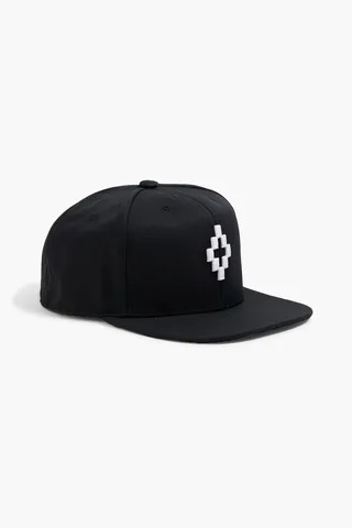 + Starter Cruz embroidered twill baseball cap