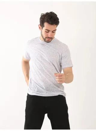 Men's Knitted T-SHIRT 