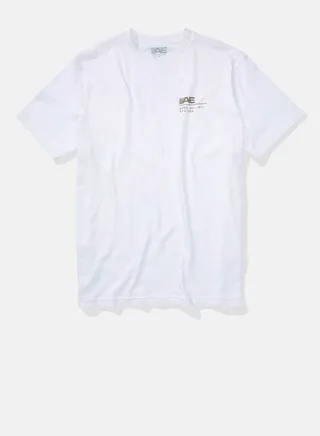 AE 24/7 Good Vibes Graphic T-Shirt 