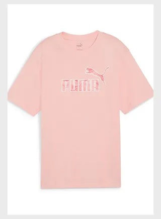 Essential Marbleized T-Shirt