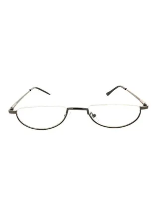 men Half-Eye Reading Glasses B07V3HG18V 