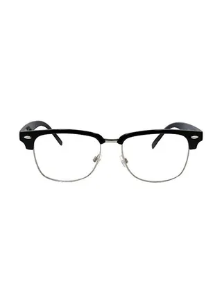 unisex Half-Rim Reading Glasses 