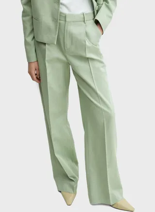 High Waist Pants 