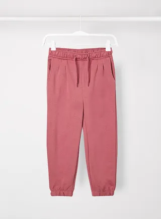 Kids/Teen Basic Sweatpants Mauve 