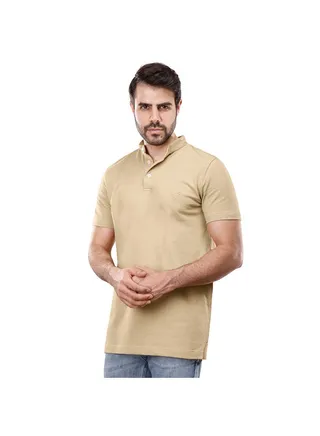 Regular Basic Polo Shirt 
