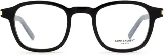 Saint Laurent Eyewear Square Frame Glasses