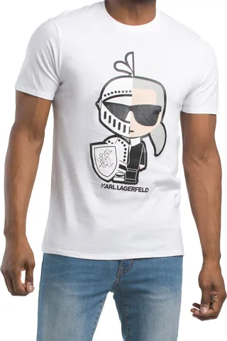 Split Personality Tee