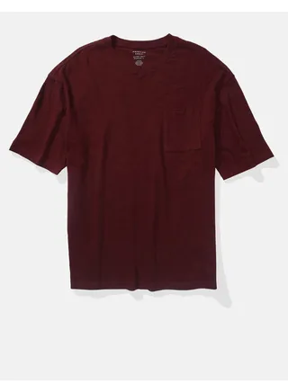 AE Oversized Pocket T-Shirt 