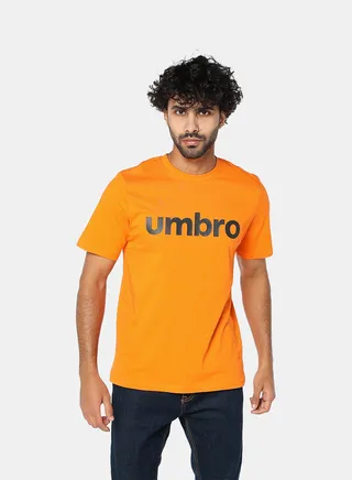 Linear Logo Graphic Tee 