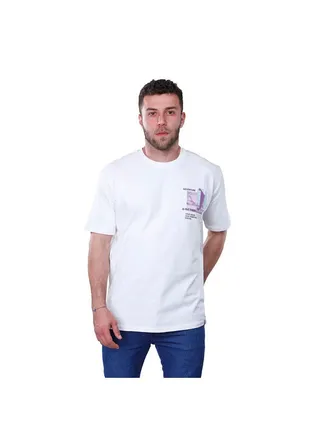 Loose Fit Printed T 