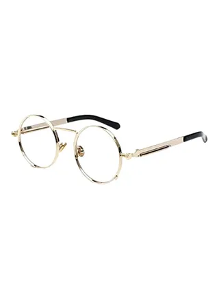 Polarized Round Frames Medical Glasses 