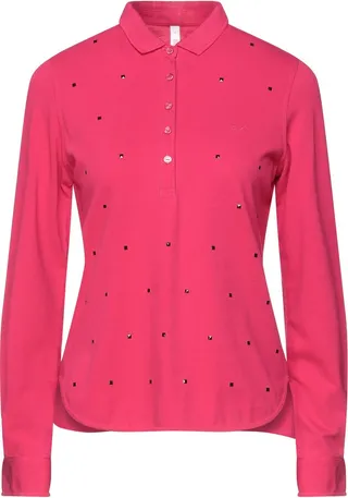 Polo Shirt Fuchsia