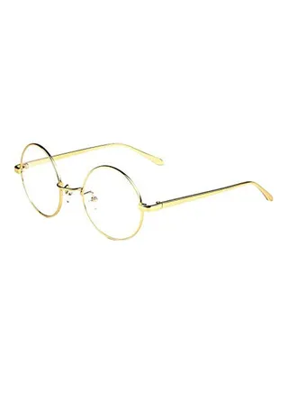 unisex Round Fashion Reading Glasses 