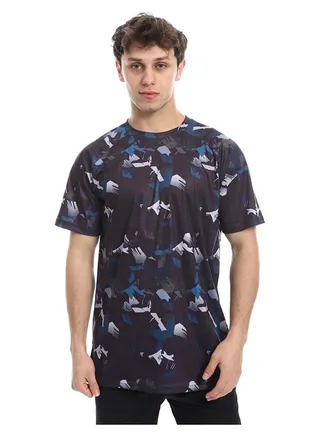 Sports Printed T-Shirt 