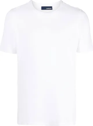 round neck short-sleeve T-shirt