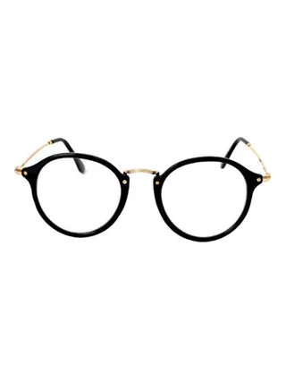 unisex Oval Frames Reading Glasses 