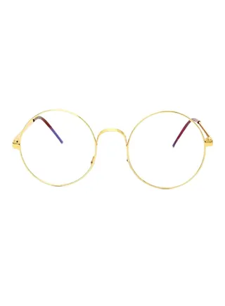 Fashion Retro Round Reading Glasses 