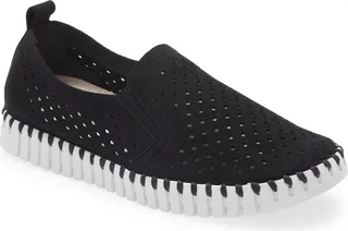 Tulip Slip-On Sneaker