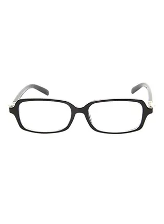 unisex Simple Flat Rectangular Reading Glasses 