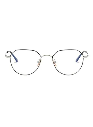 unisex Vintage Fashion Round Reading Glasses 