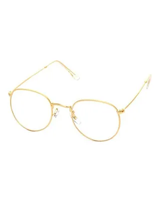 unisex Oval Reading Glasses 