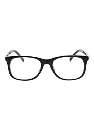 unisex Stylish Rectangle Reading Glasses 
