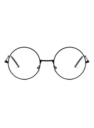 Retro Round Frames Glasses 