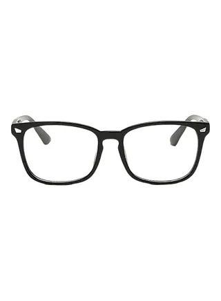unisex Square Medical Glasses 