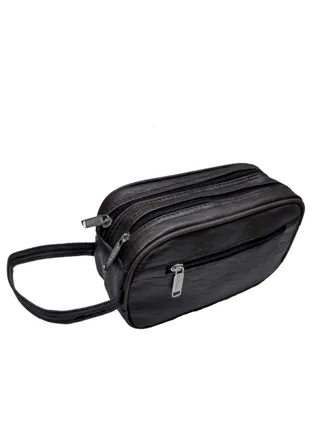 Leather handbag for 