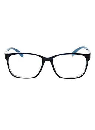 unisex Rectangle Frames Medical Glasses 