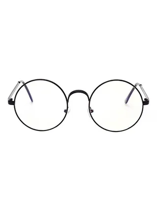 unisex Fashion Retro Round Eyeglasses 