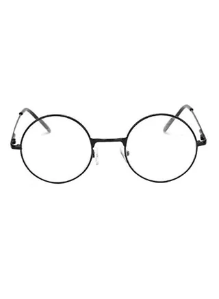 unisex Retro Round Frame Reading Glasses 