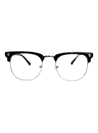 unisex Clubmaster Medical Glasses 