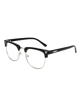 unisex Retro Clubmaster Medical Glasses 