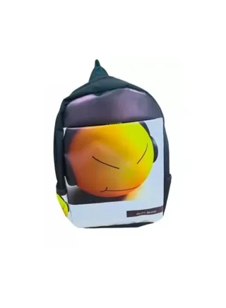 Laptop backpack multicolor 